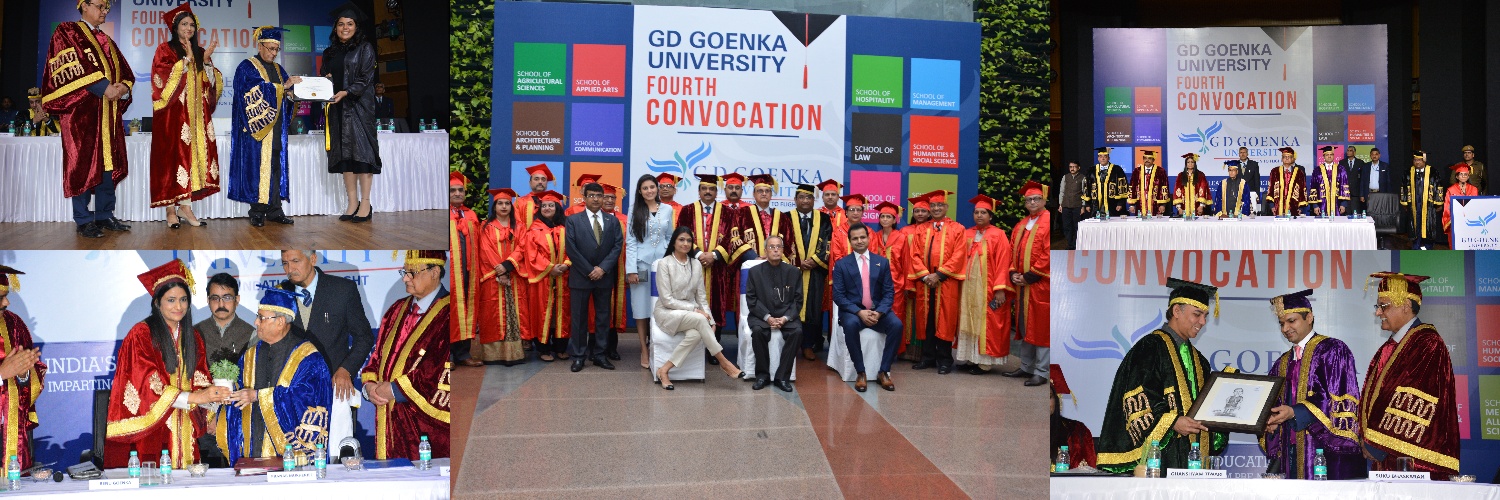 4th CONVOCATION 2019 
