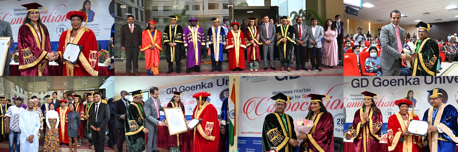 Special Convocation 5th May