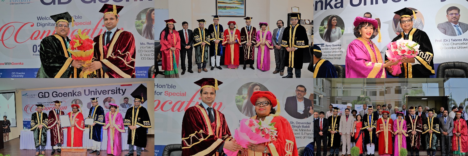 Special Convocation 3rd June 