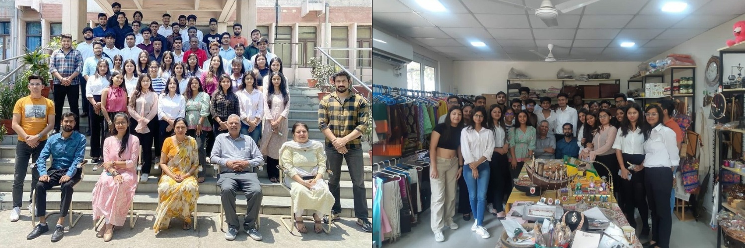 One day awareness Programme on “Cooperation”