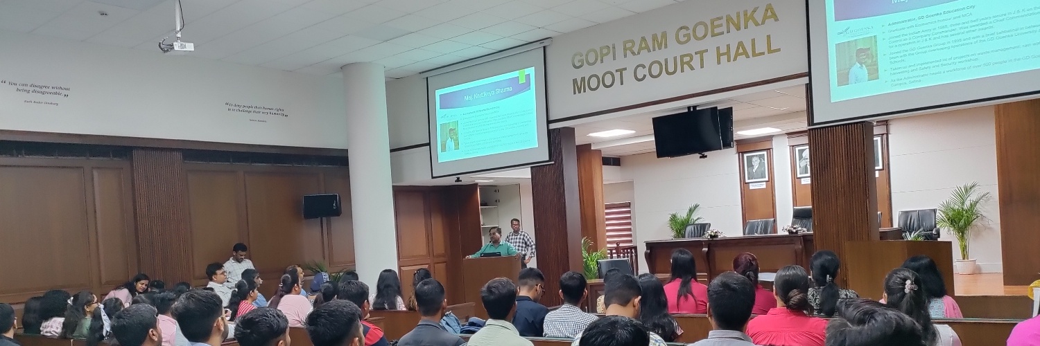 MBA ORIENTATION DAY 1