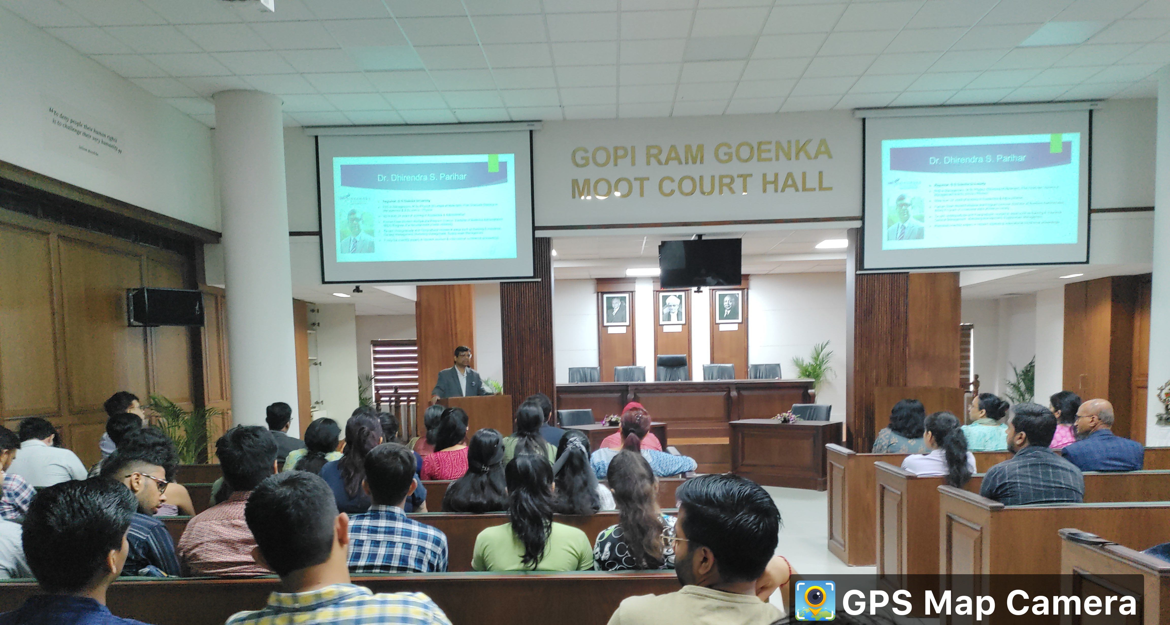 MBA Orientation Day 3