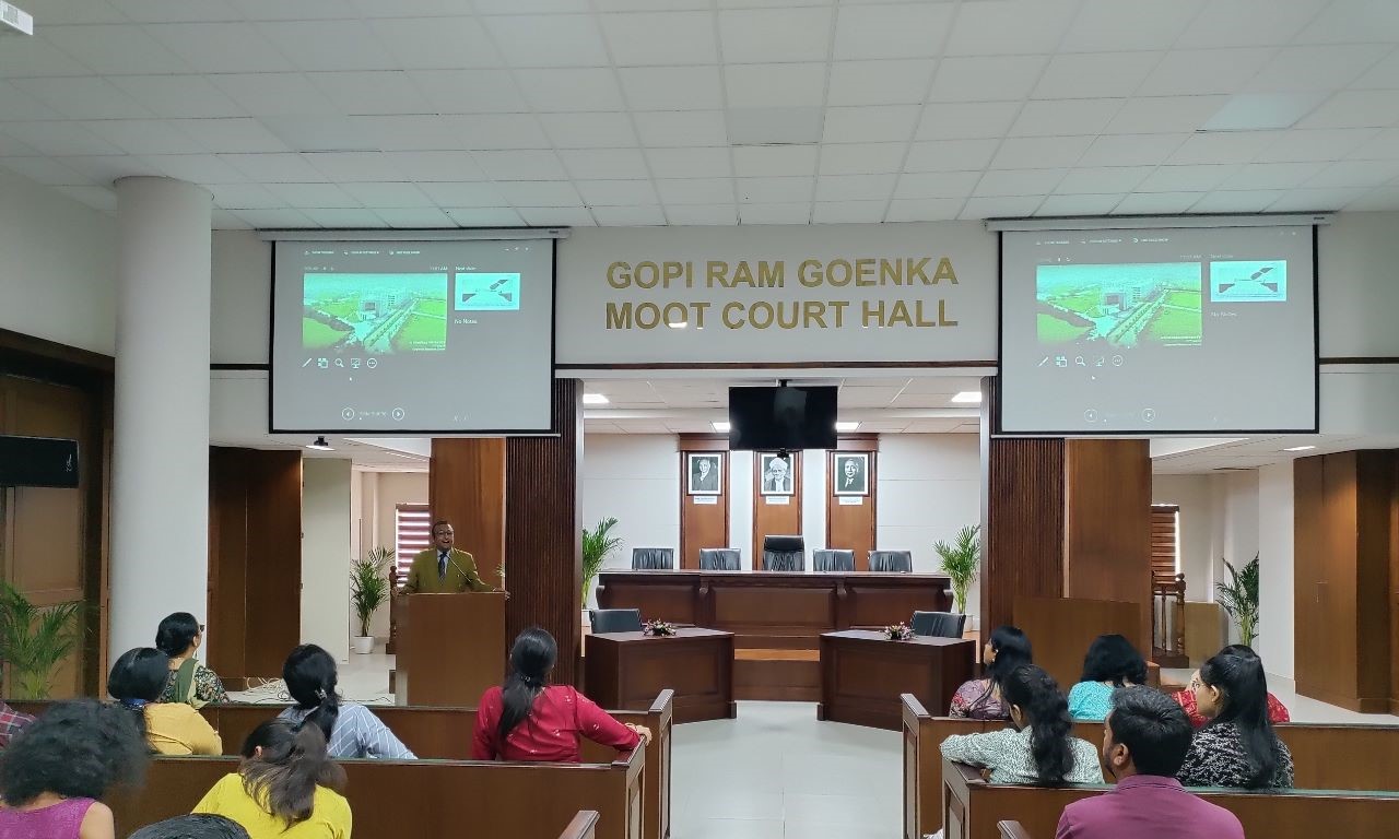 MBA Orientation Day 4