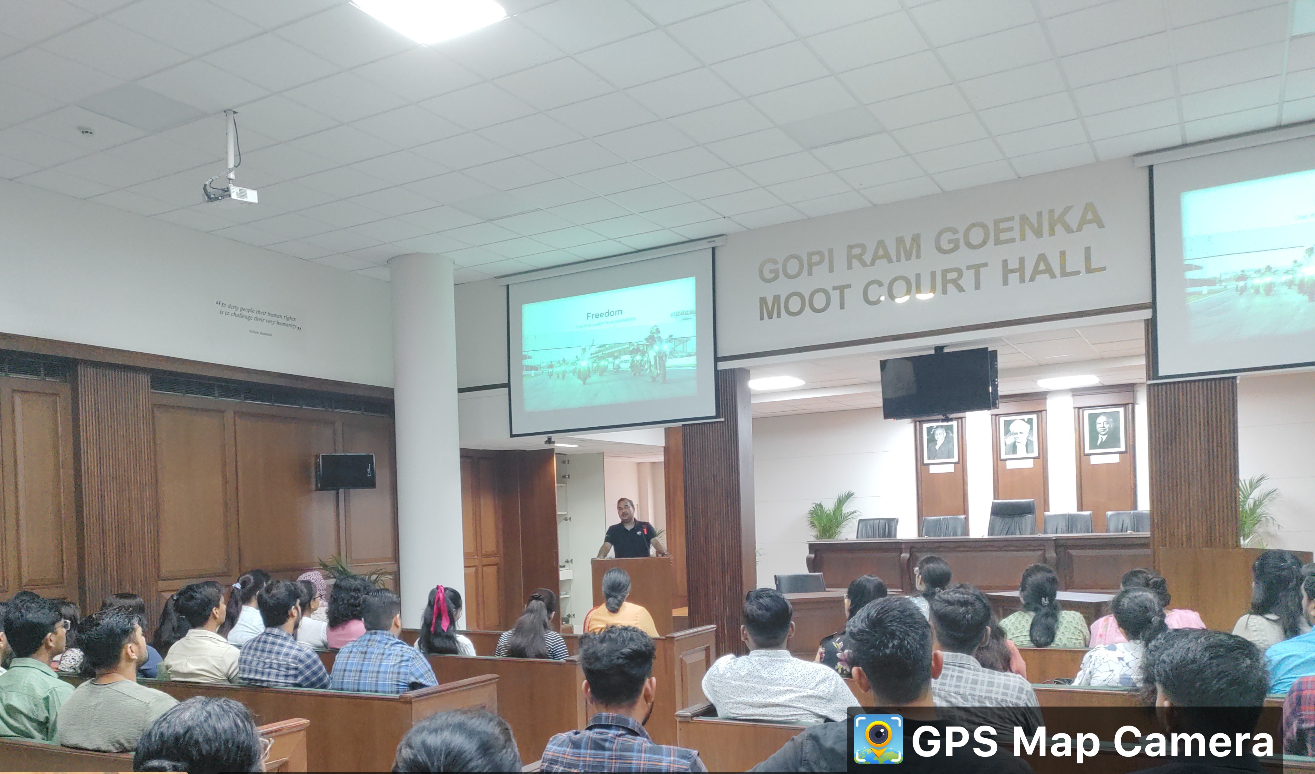 MBA Orientation Day 5