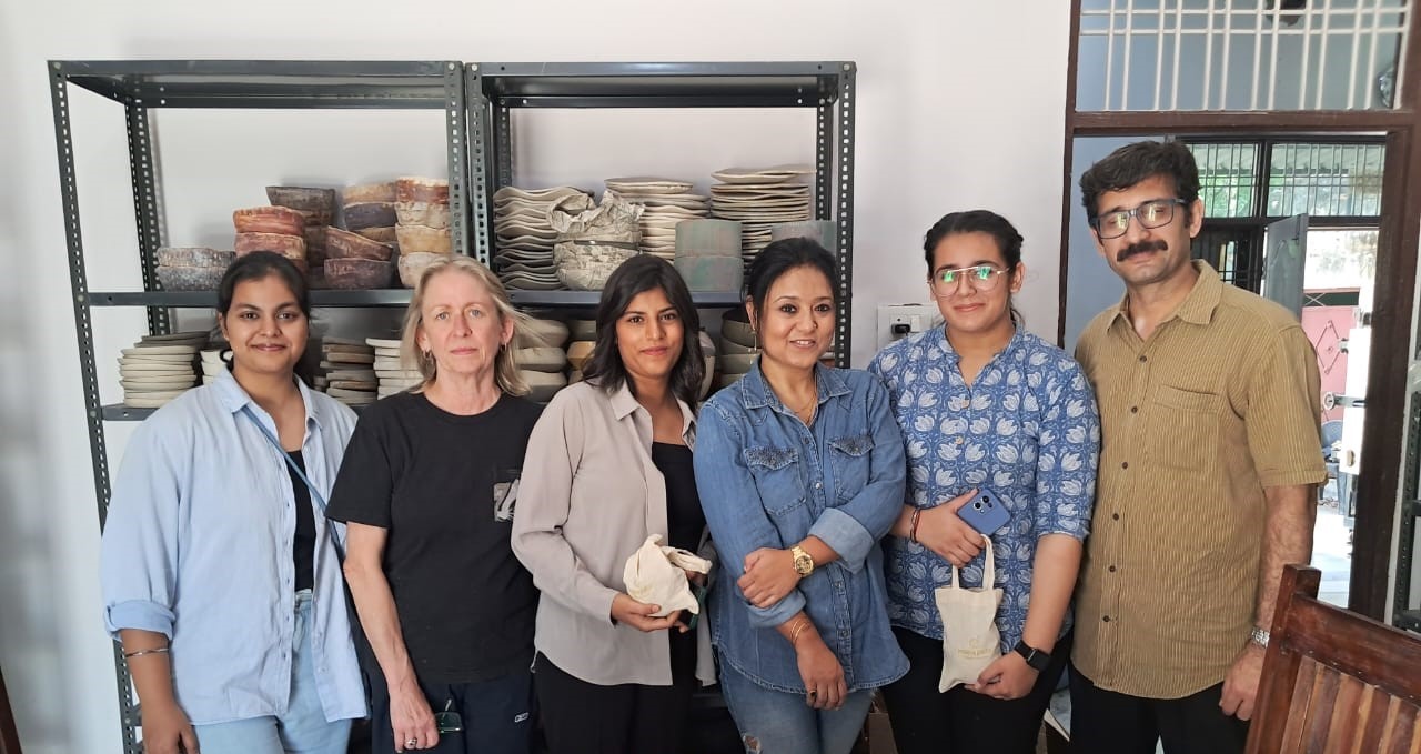 Inspiring Visit to The Creative Platter