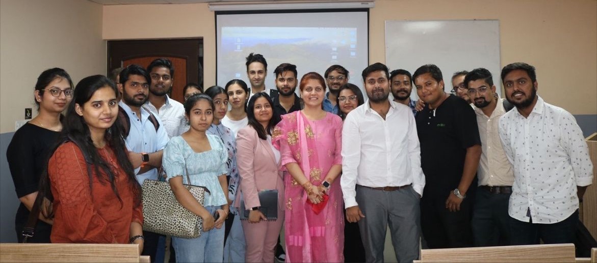 Guest lecture -Export Documentation 