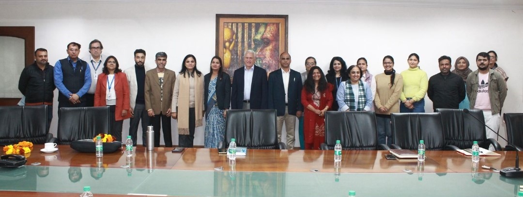 Faculty Training session: Prof.Ernie