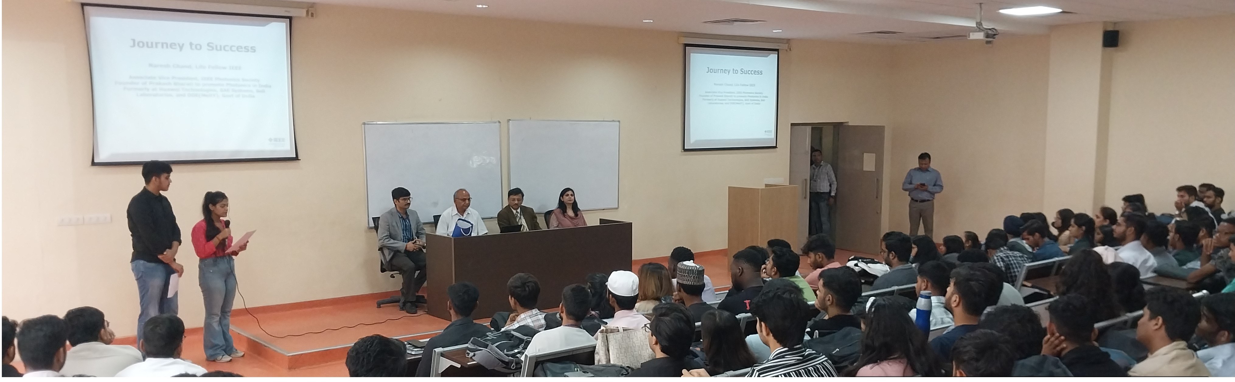 Session by IEEE Photonics Society