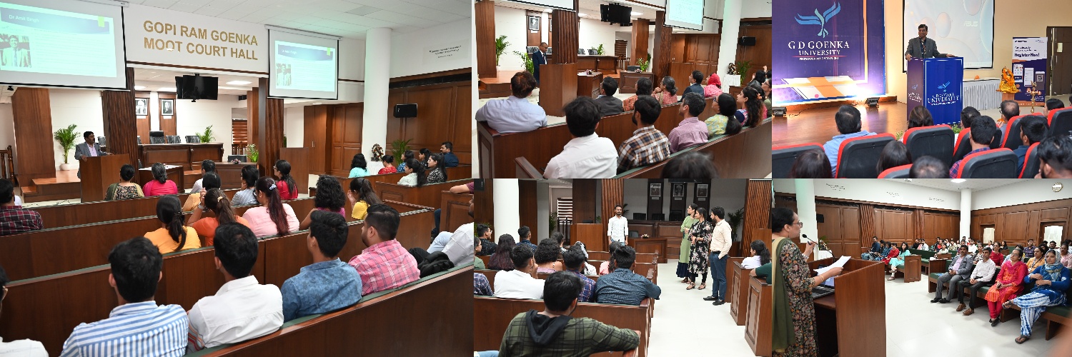 The Orientation Program for Academic Year 2023-2024