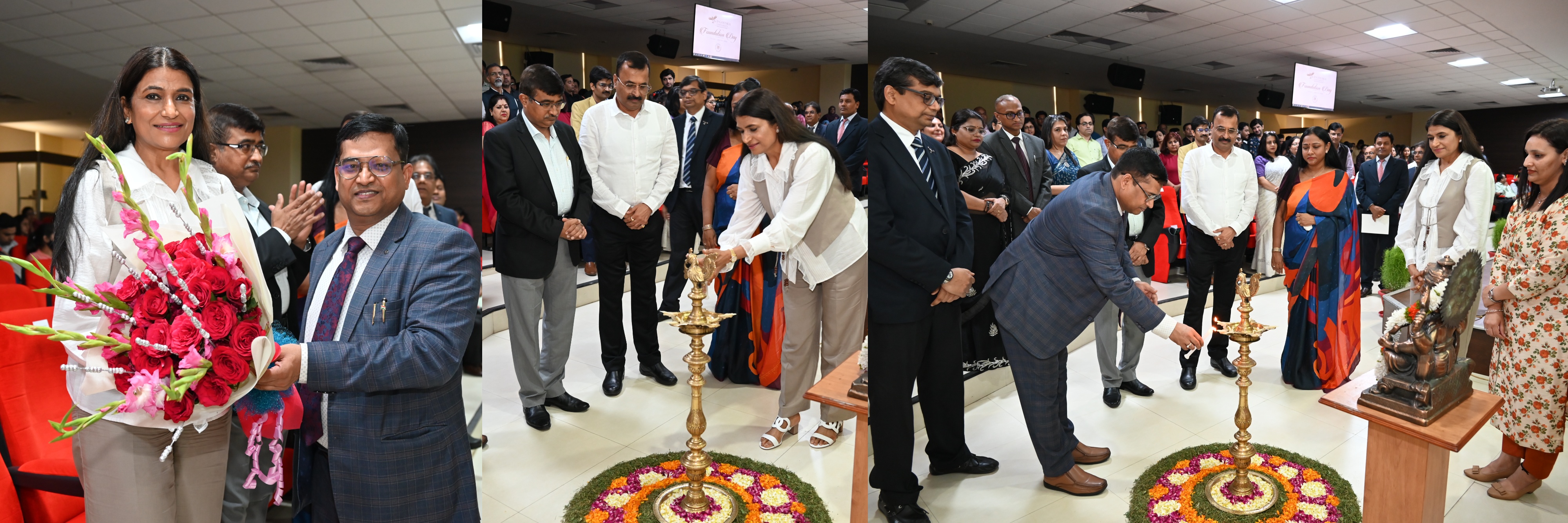 Foundation Day Celebration