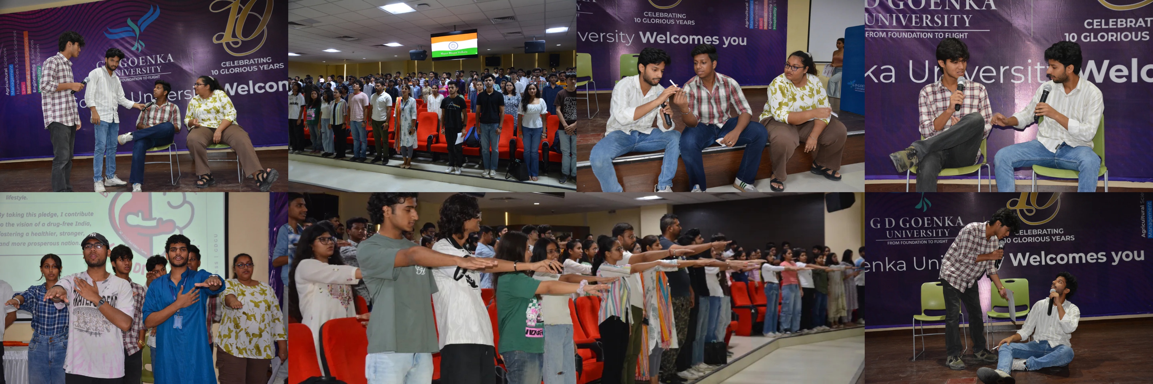 Nasha Mukt Bharat Abhiyaan' 2024