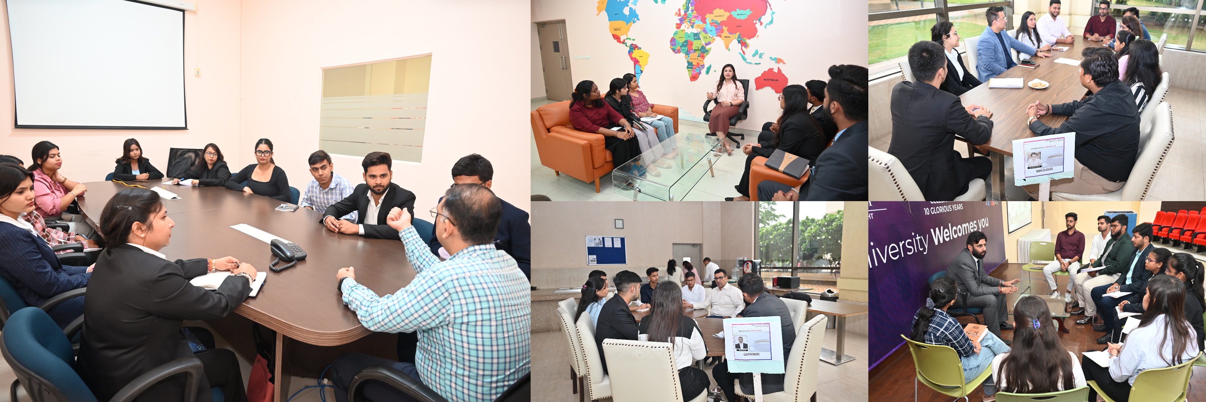 Coffee with corporates 