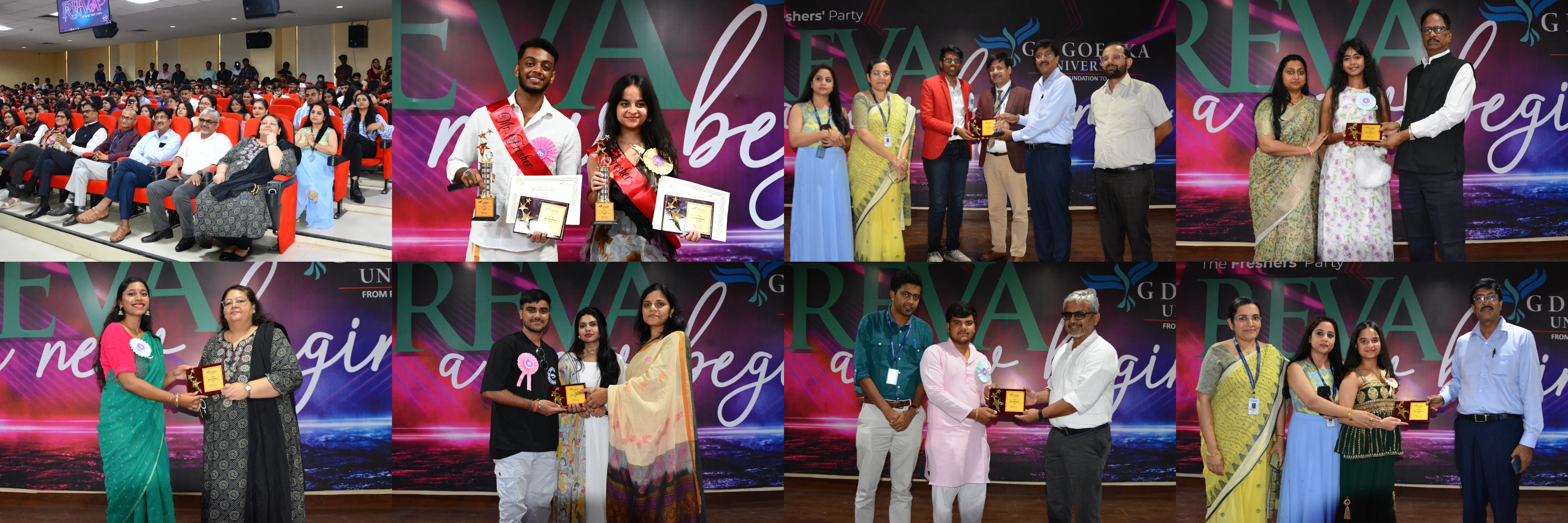 REVA 2024 (Freshers)