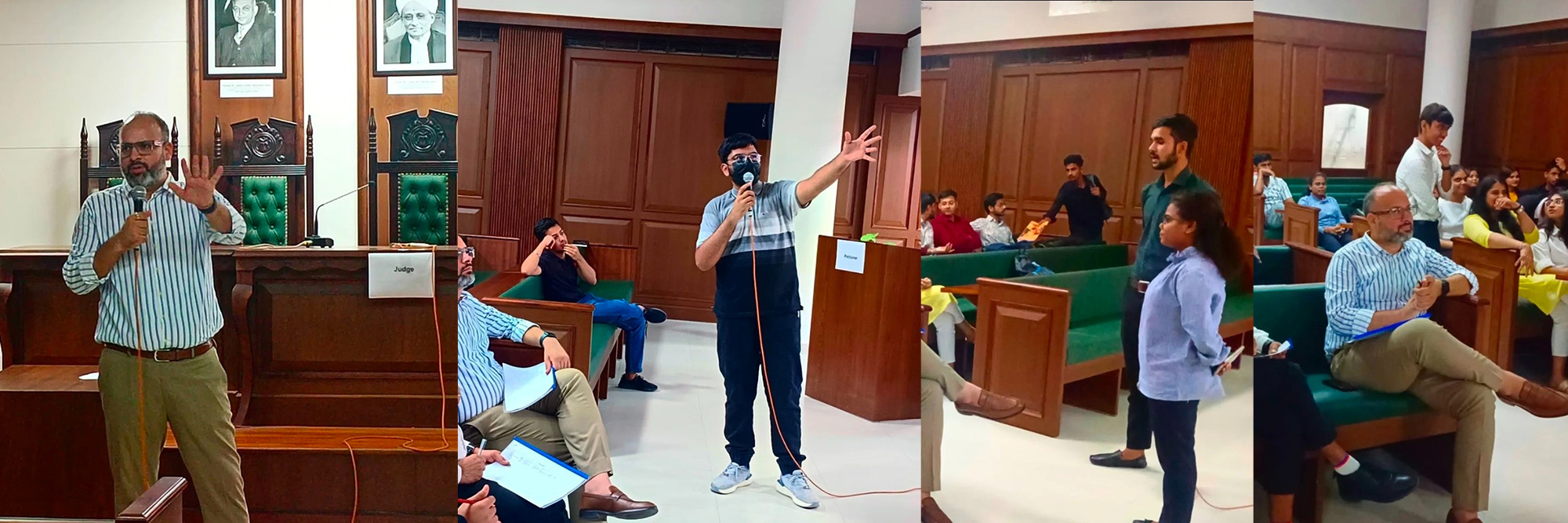 Elevator Pitch Competition at GD Goenka University in Collaboration with Eureka 2024