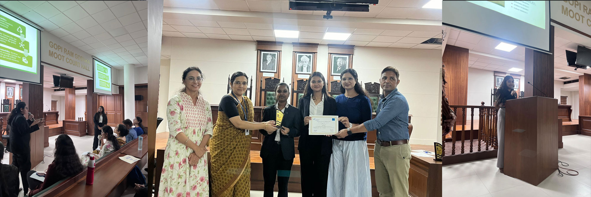 Presentation Skills Competition 2024