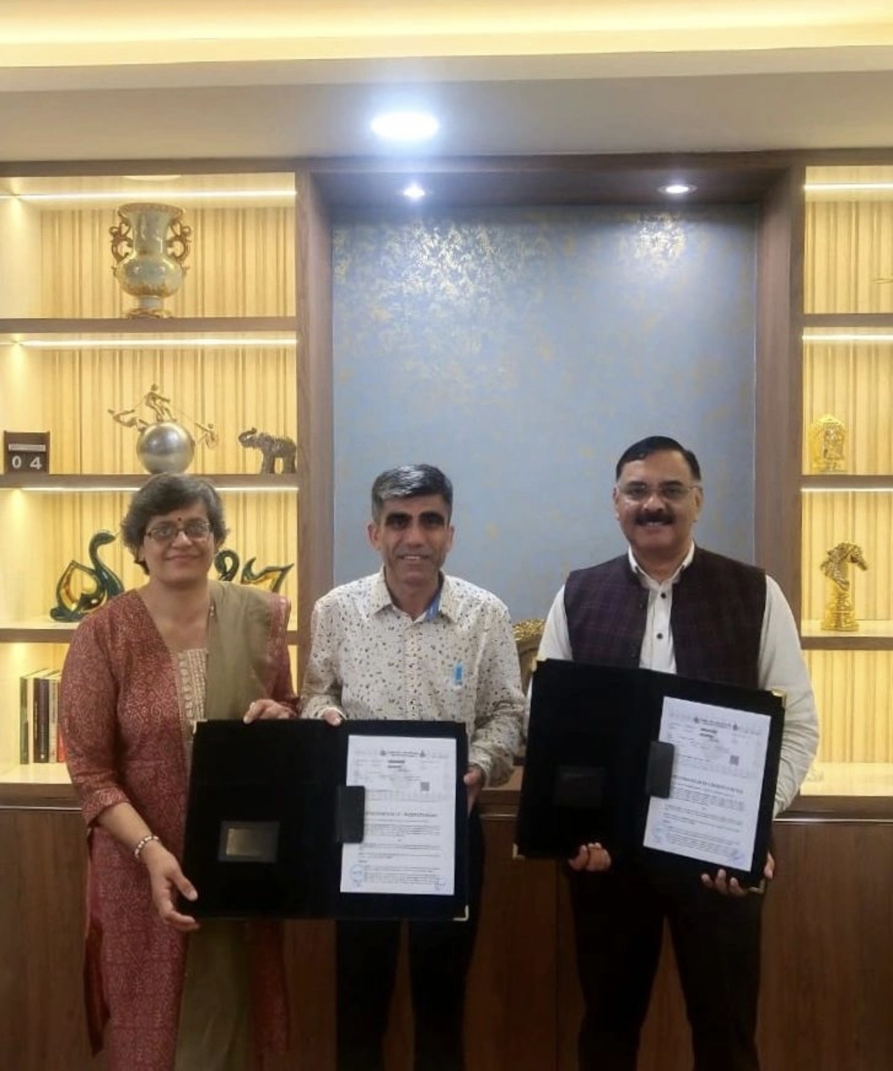 Partners with MEPSC for Skill Development