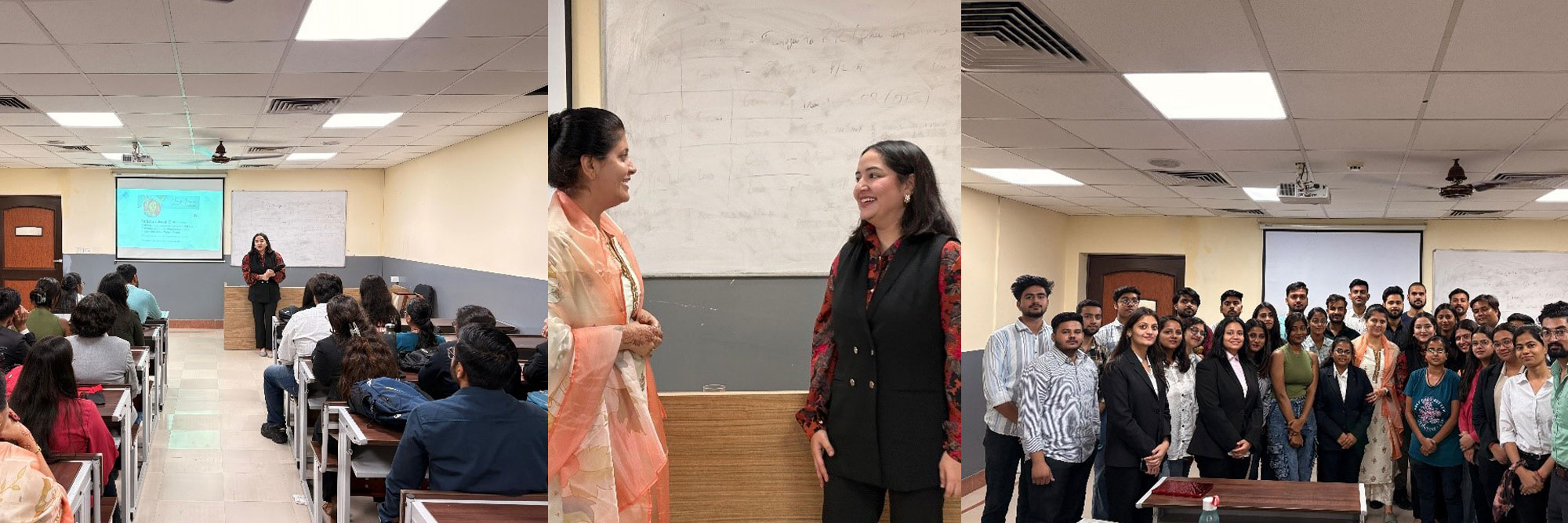 Tanisha Jaiswal Alumna Talk 23 oct 2024