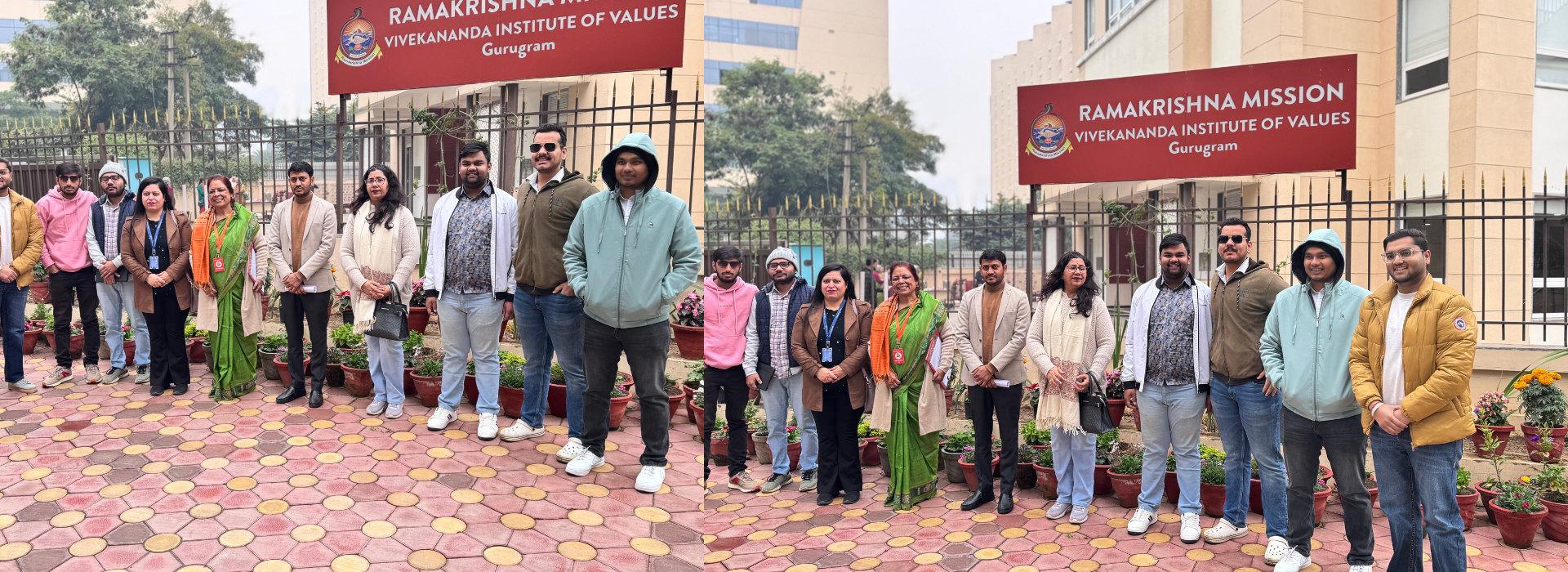 Shaping Tomorrow's Leaders: Empowering Youth - The Vivekananda Way