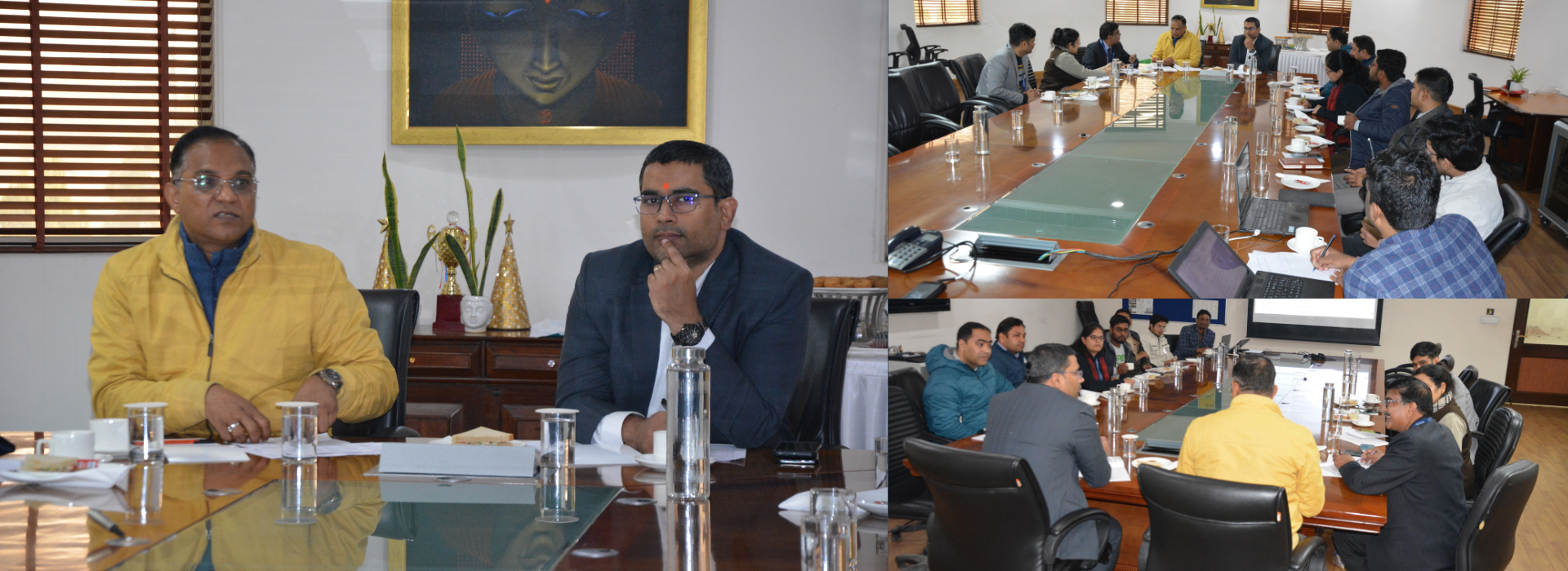 Accelerating the Future of EV Education at GD Goenka University!