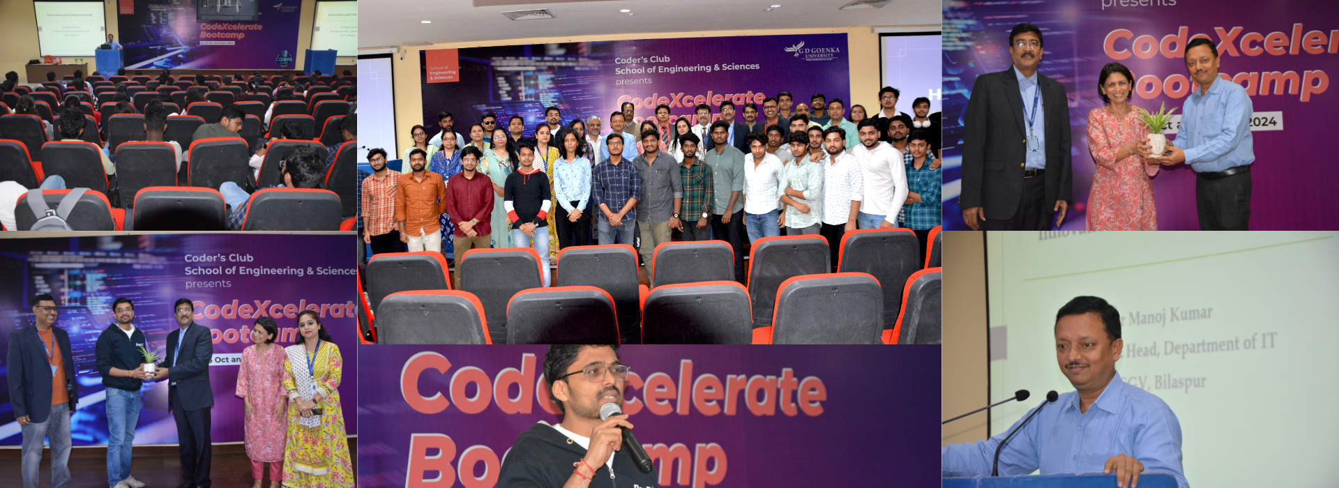 Seminar on ‘Crafting a Start-up’s Strategy’