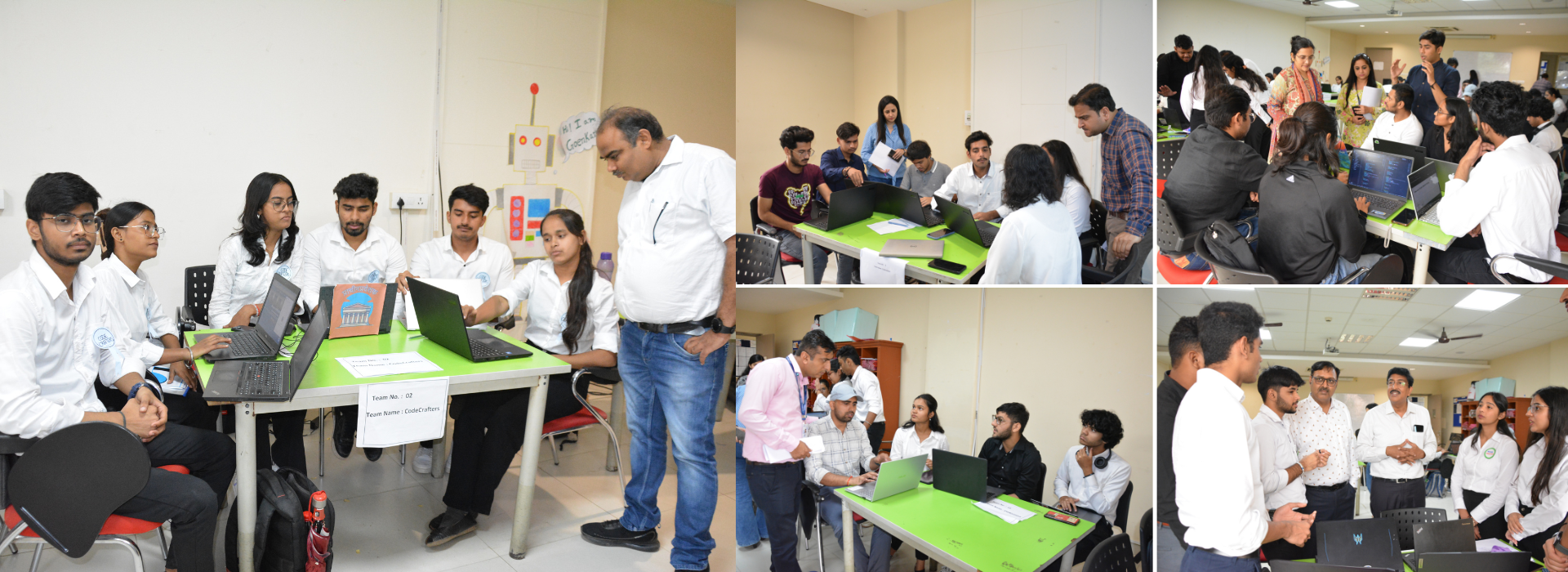 Internal Smart India Hackathon (SIH) 2024