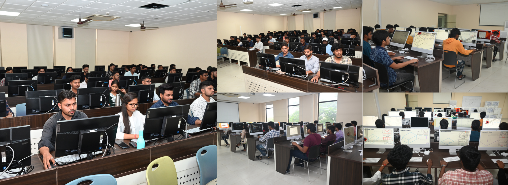 Launch of State-of-the-Art iMac Lab and Advanced Computer Lab for Engineering Students