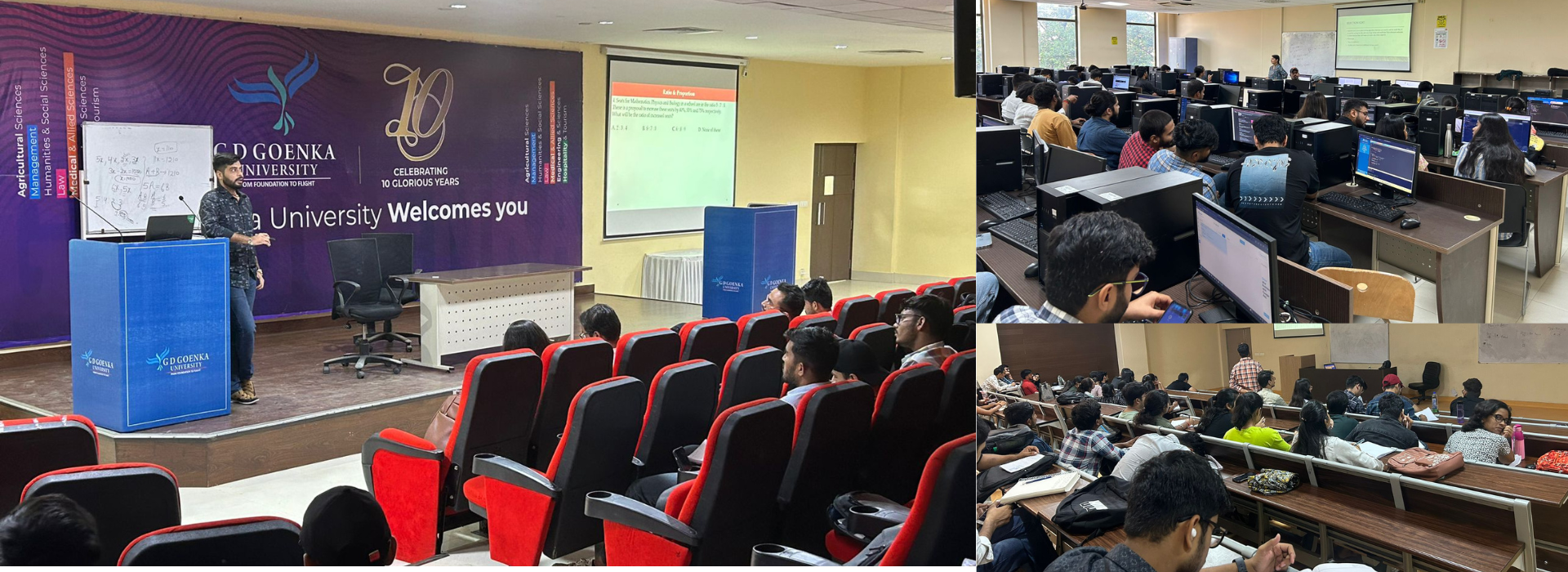 Students Upskilling Training 2024: Equipping Final-Year Students for Placement Success