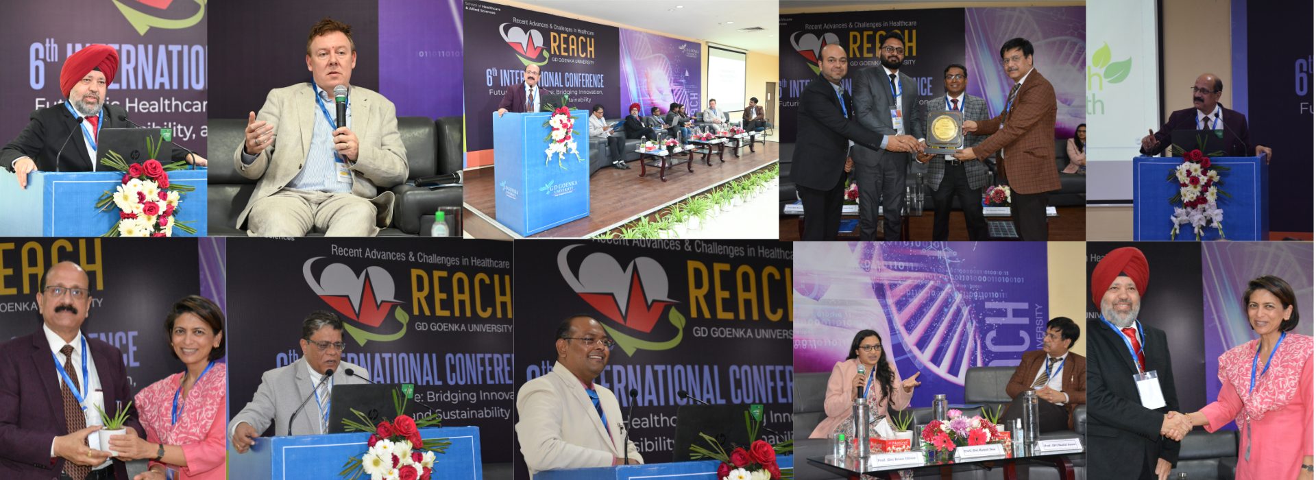 REACH Conference 2025