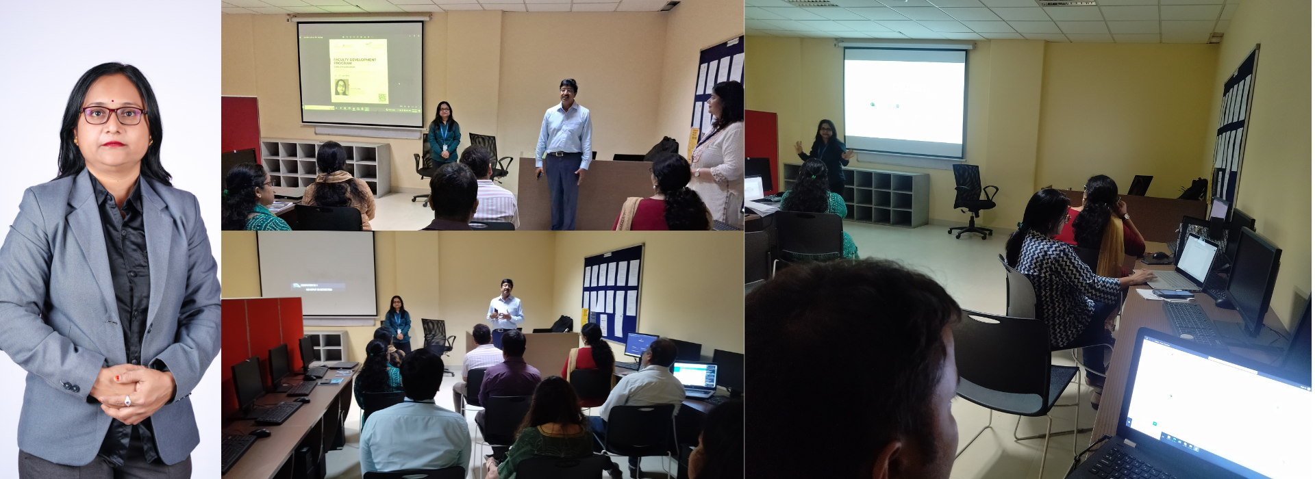 Empowering Educators with Data Visualization