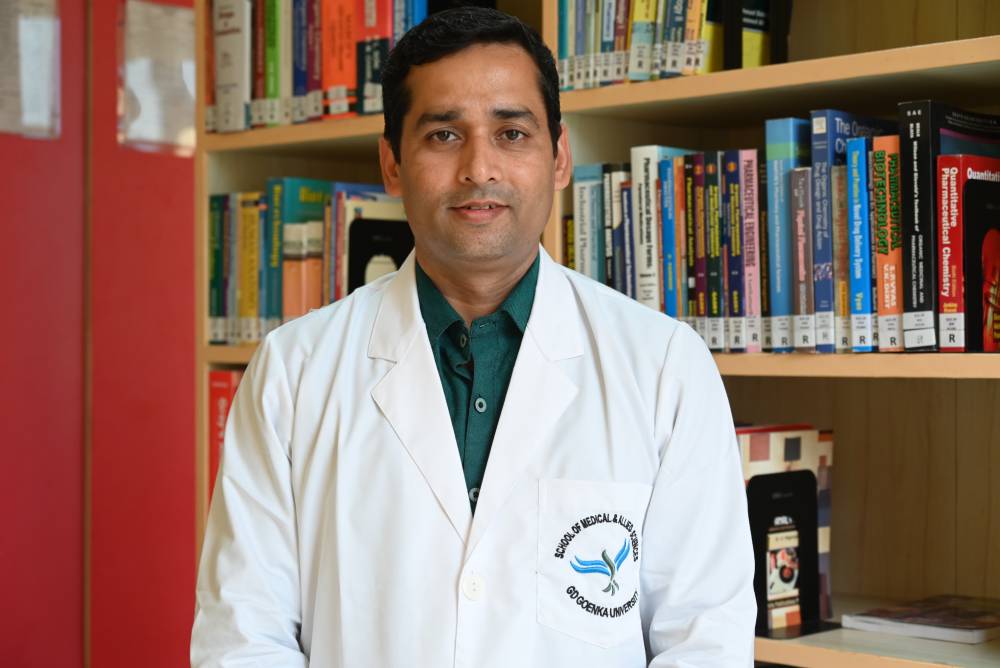 Prof. (Dr.) Aashish Sharma