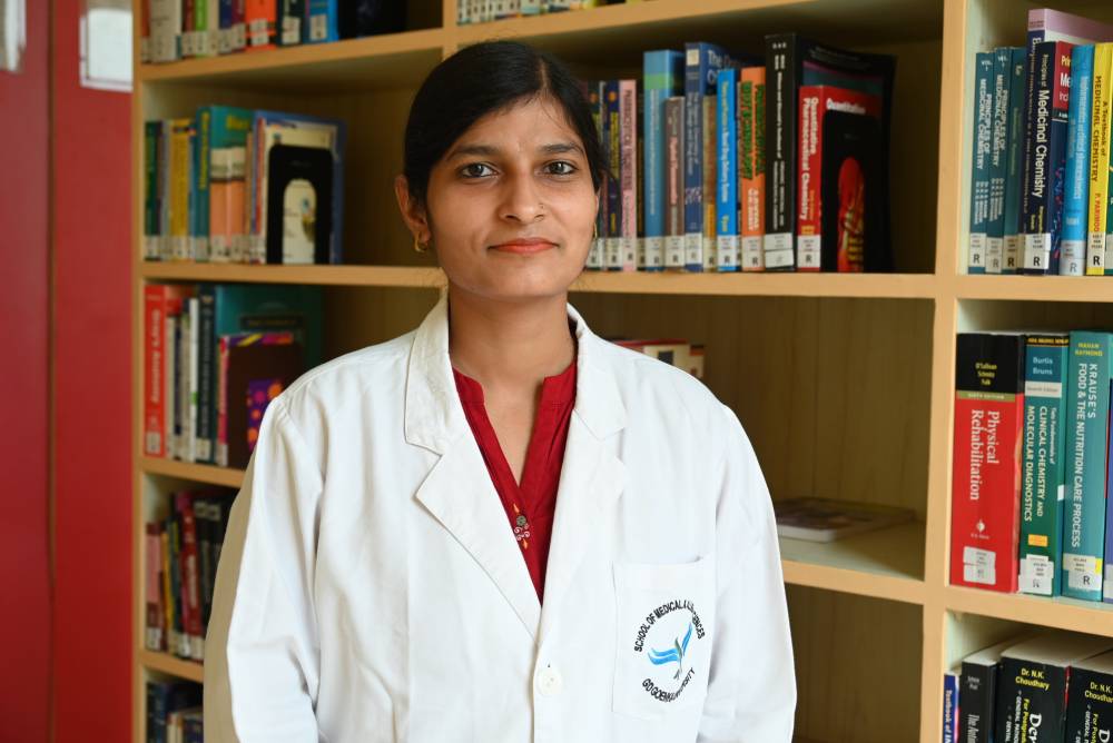 Ms. Minakshi K. Chauhan