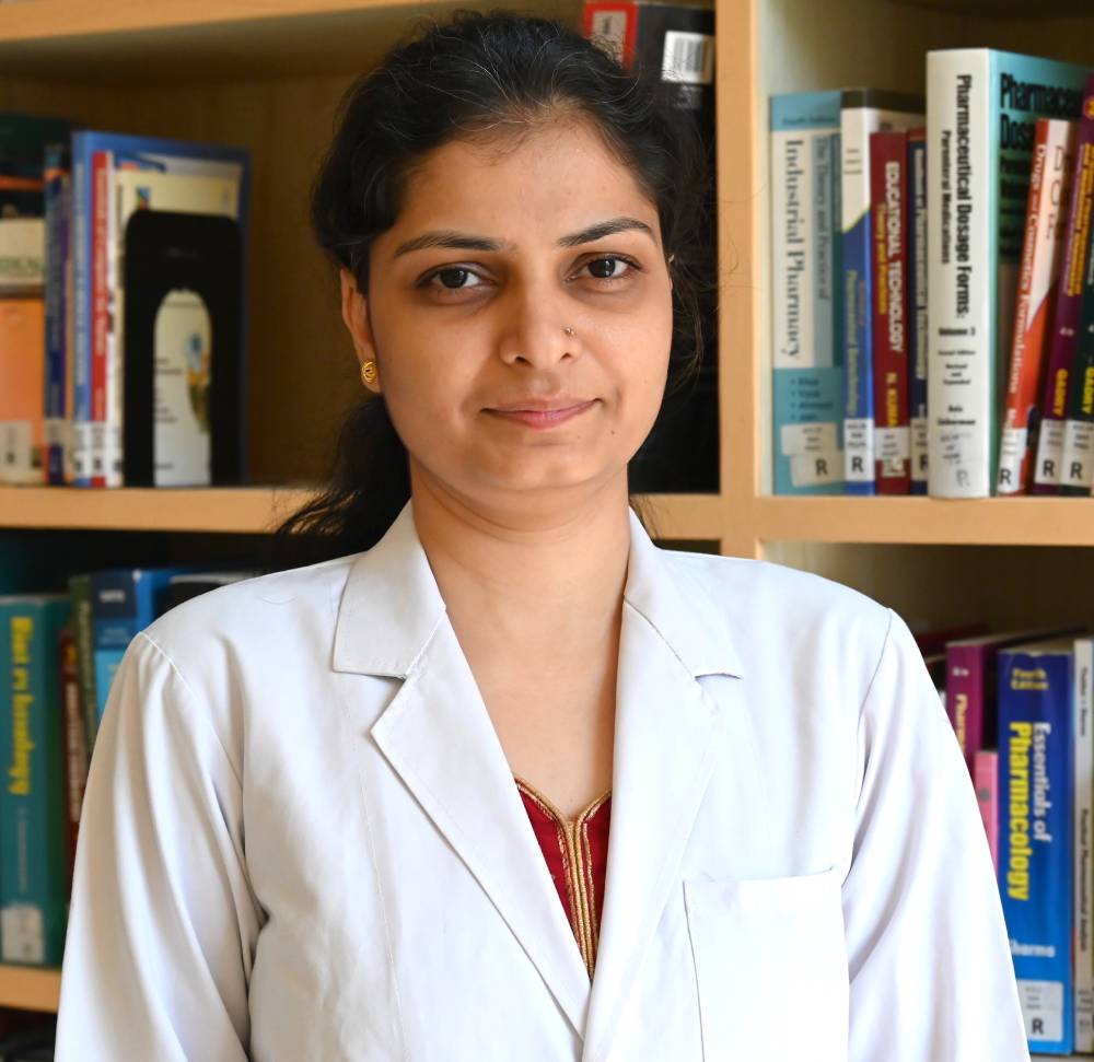 Ms. Nidhi Sharma