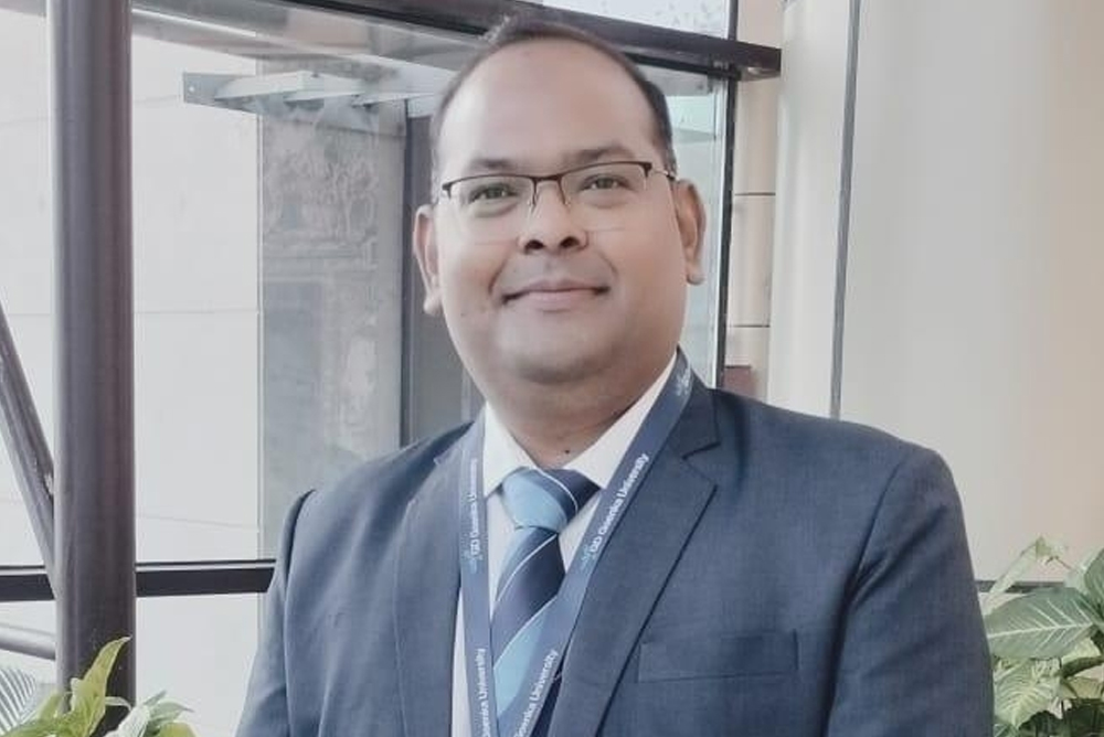Prof. (Dr.) Rahul Pratap Singh