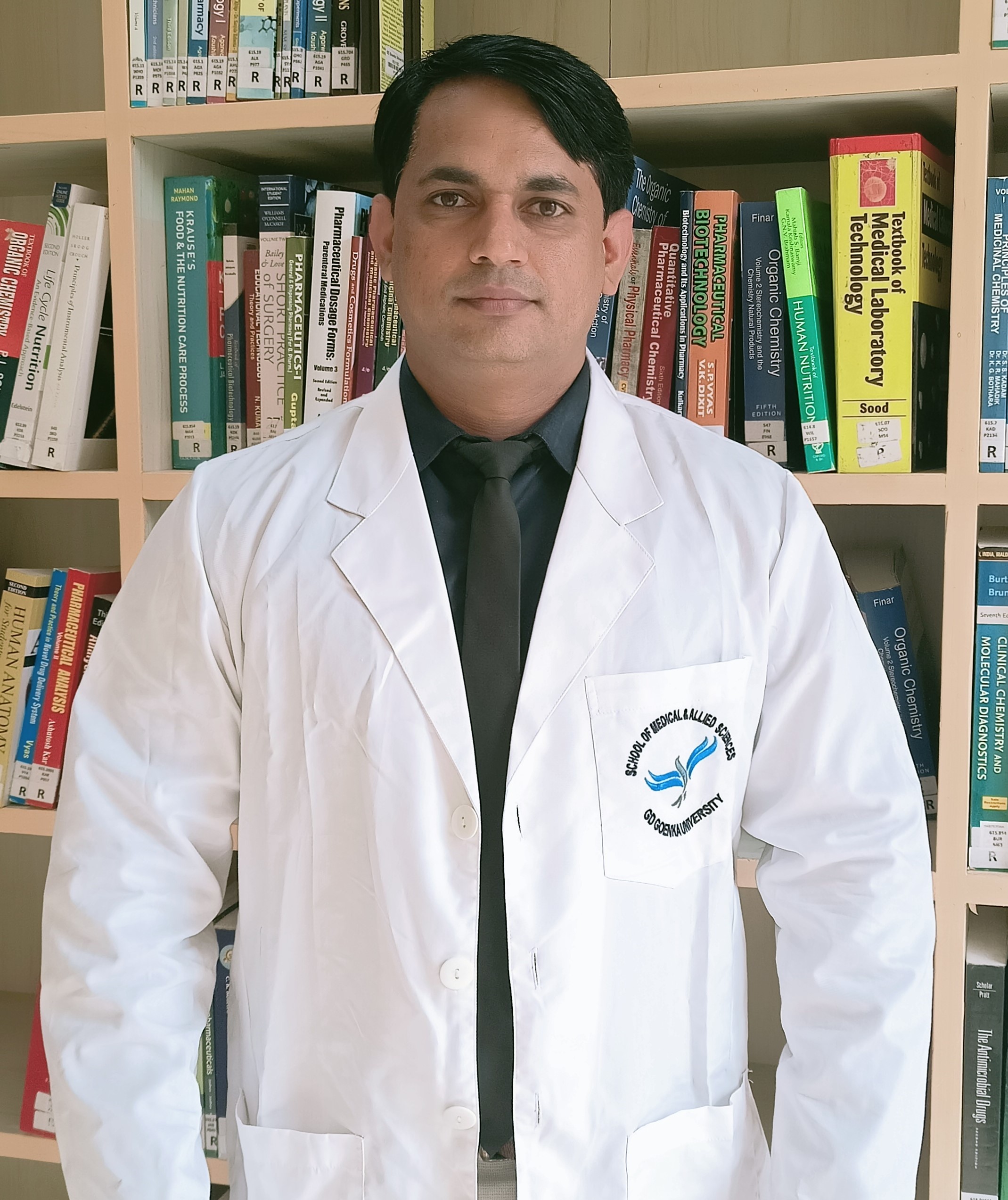 Dr Manish Yadav
