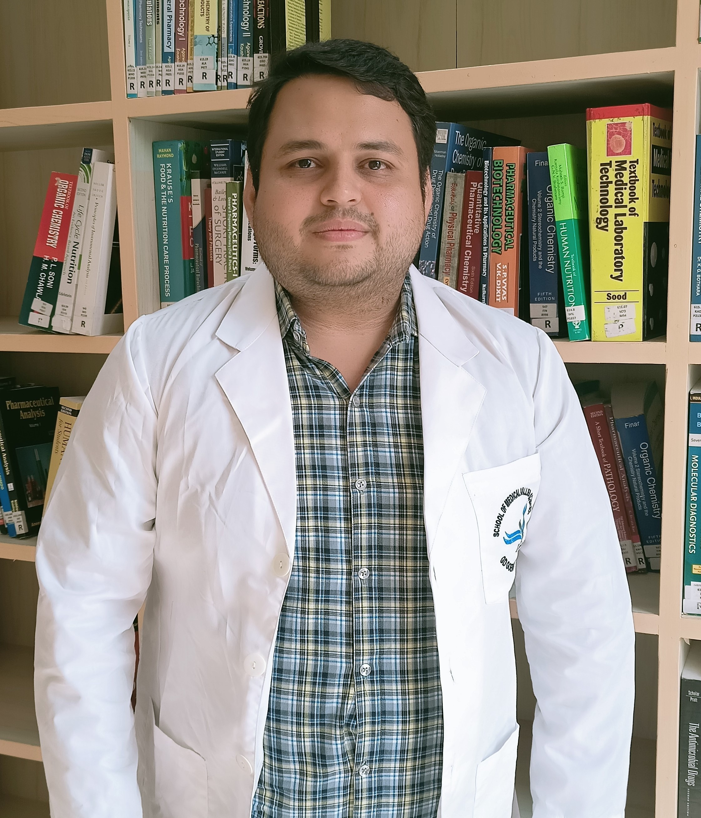 Dr. Vishwajeet Trivedi