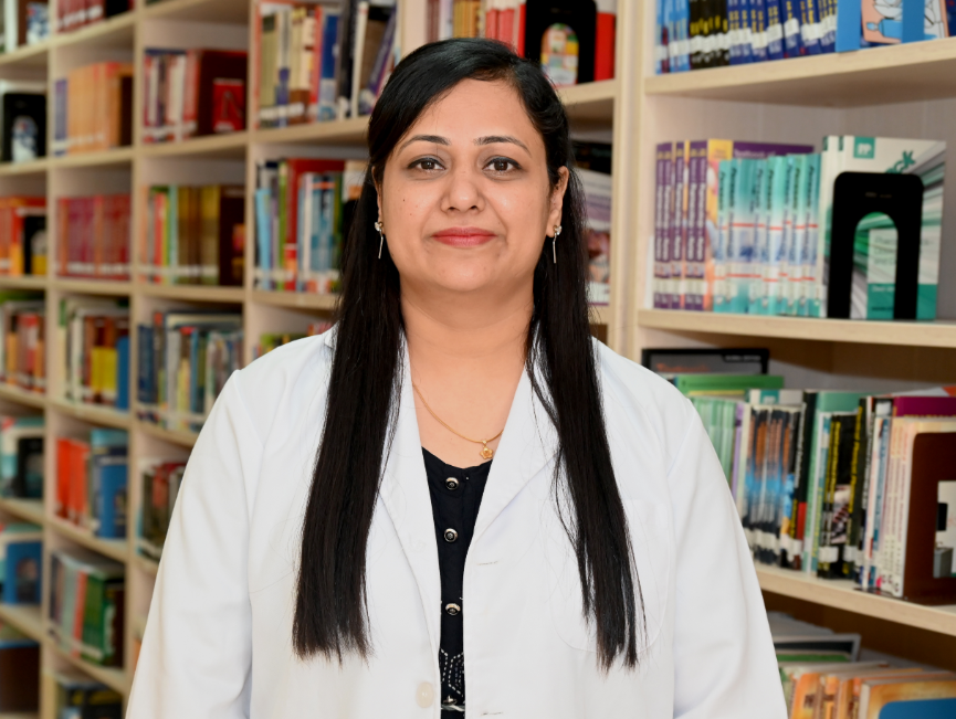 Dr Shalini Singh