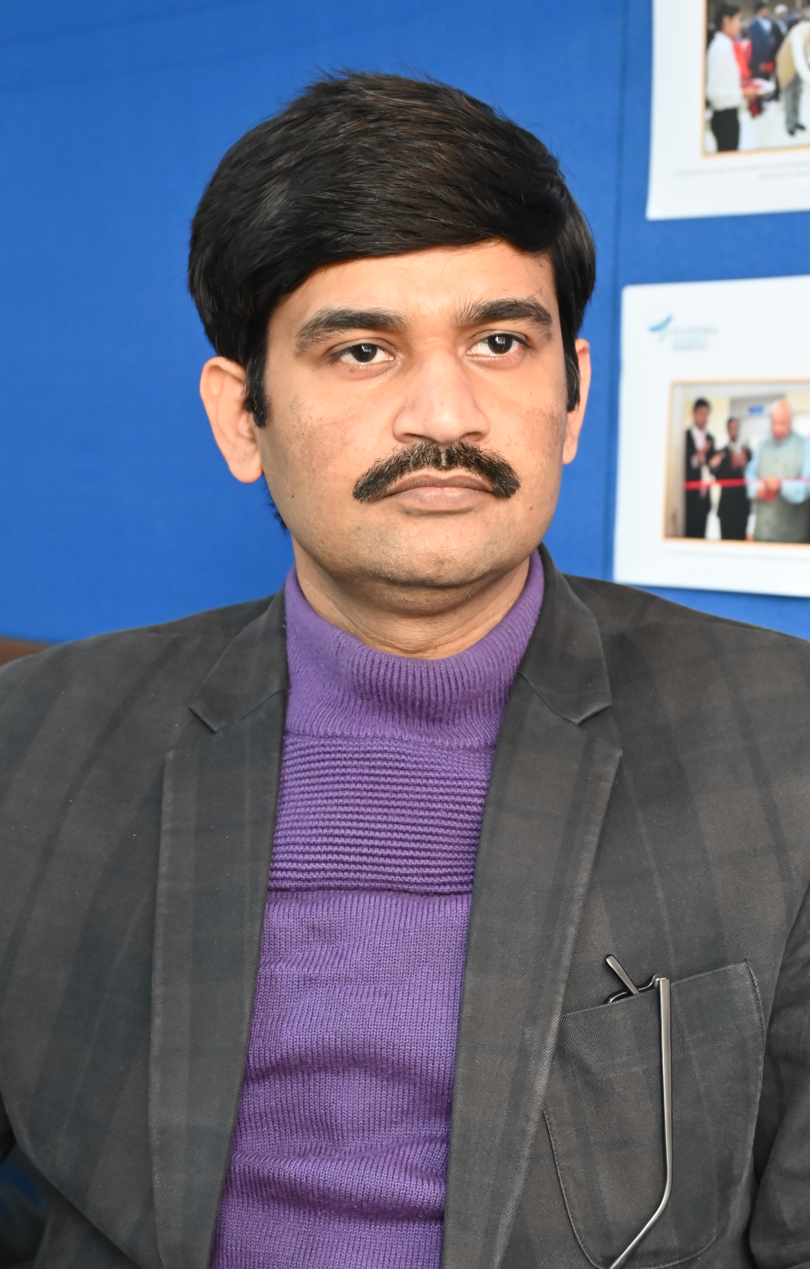 Dr. Naresh Sharma