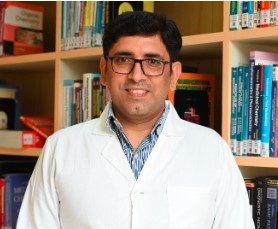 Dr. Bharat Bhushan