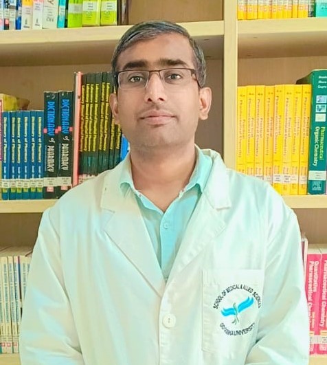 Dr. Mohit Mangla