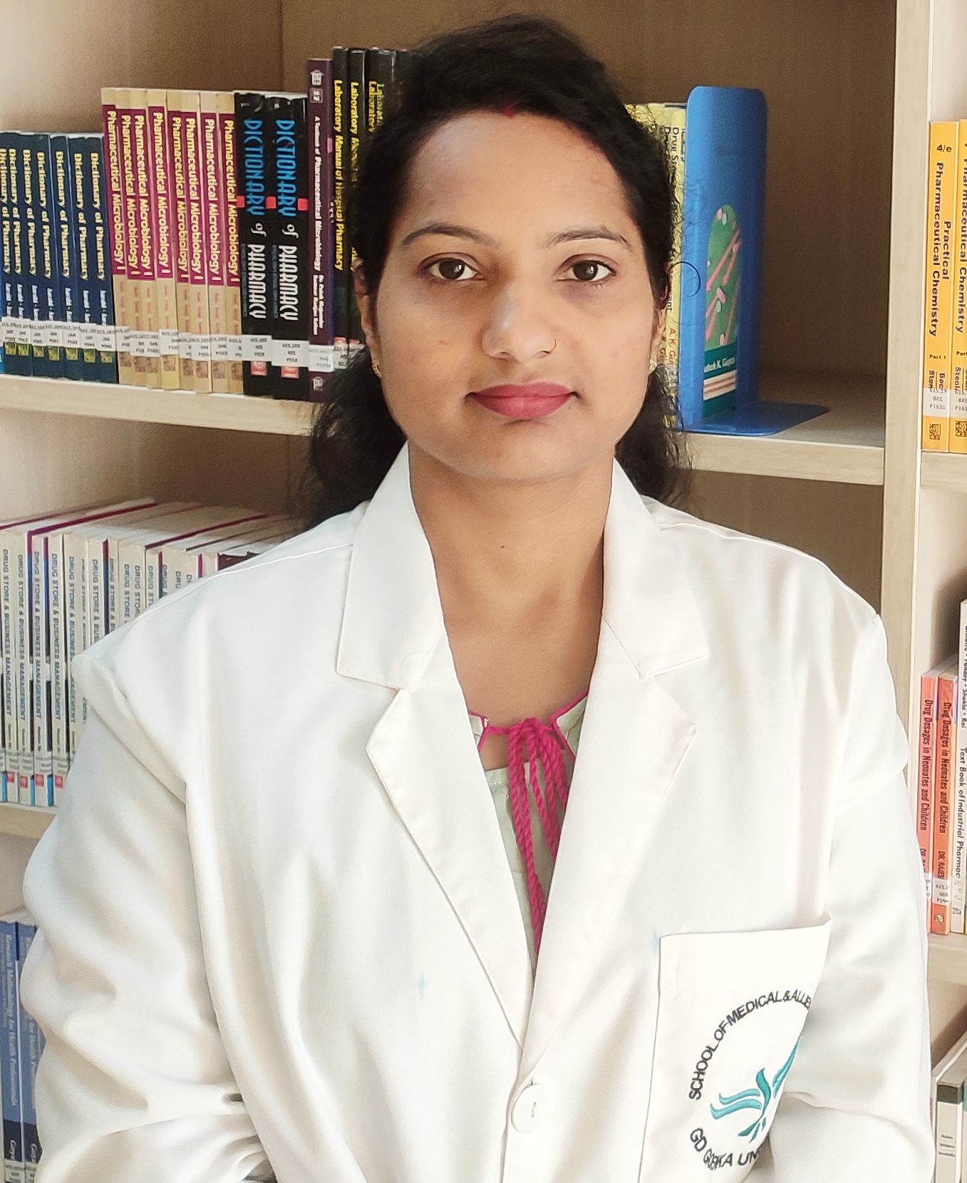 Dr. Shaveta Ahalwat