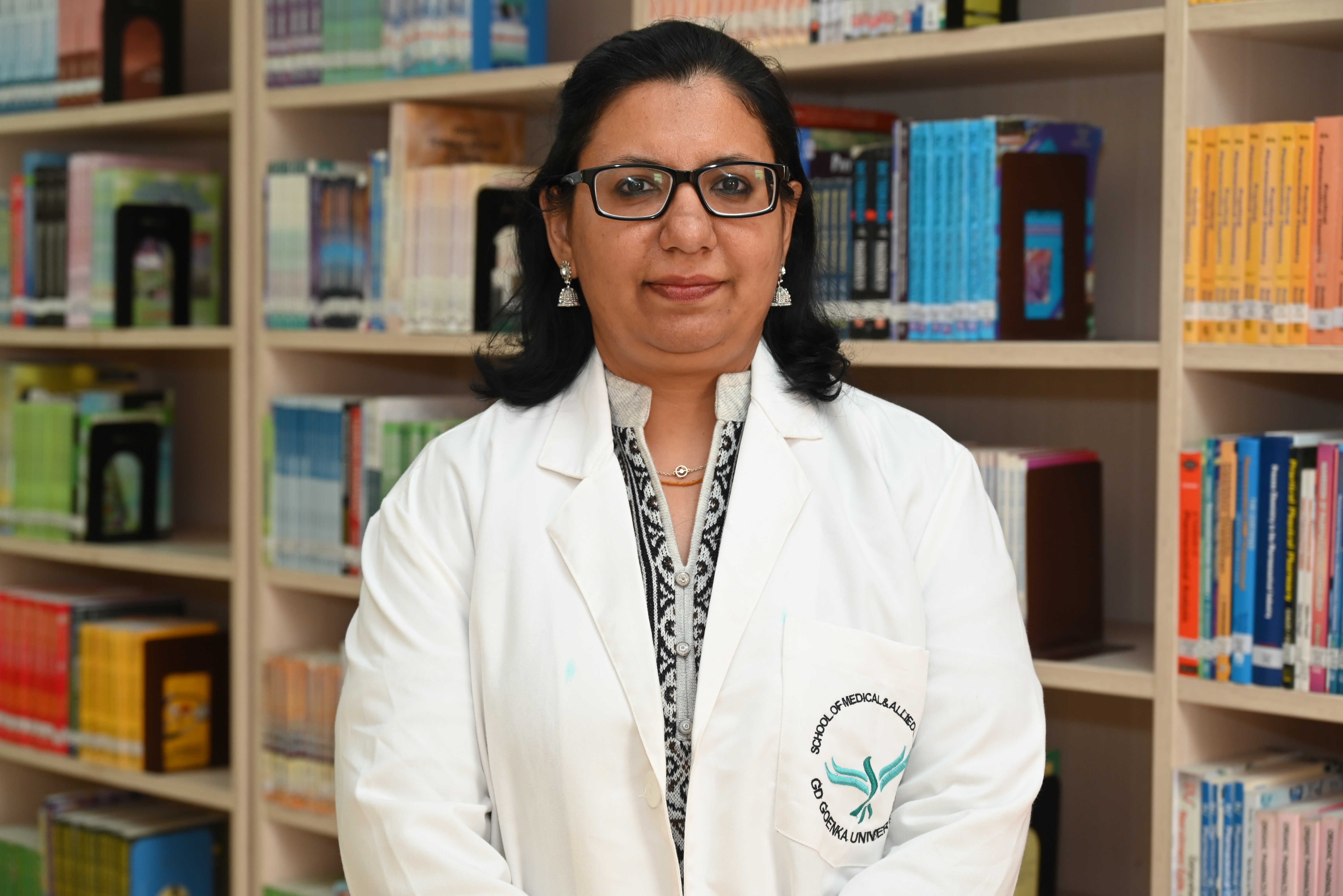 Dr. Sheetal Malhan     