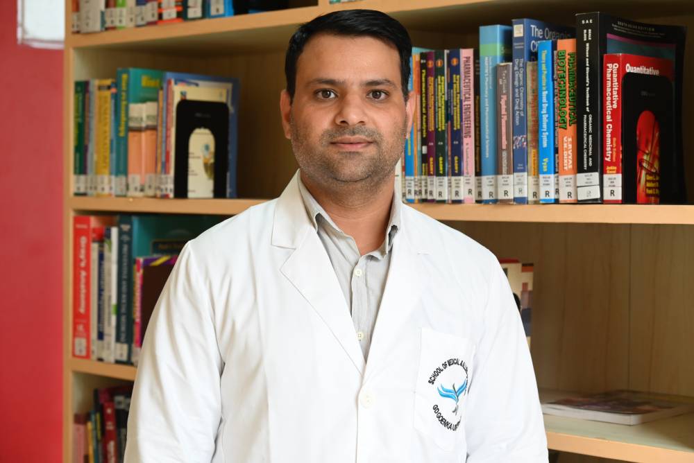 Dr. Vikas Jhawat