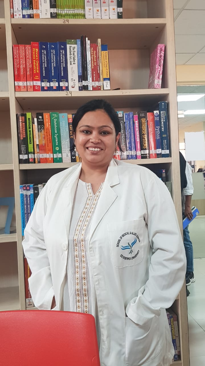 Dr.Arti Kumari