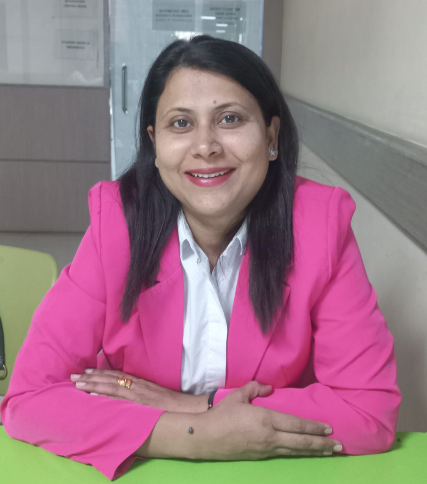 Dr. Archana