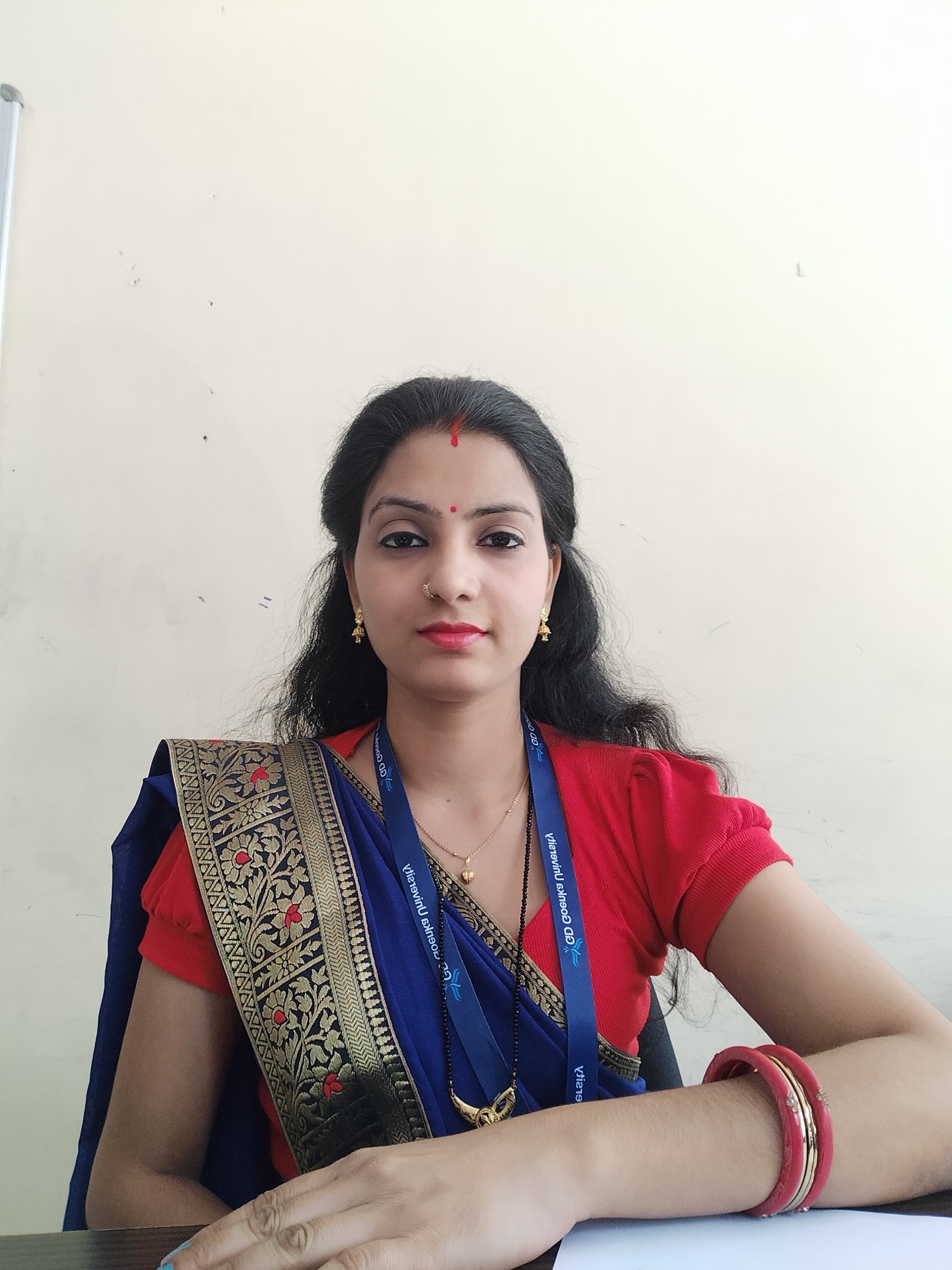 Ms. Chintakayal Purnima