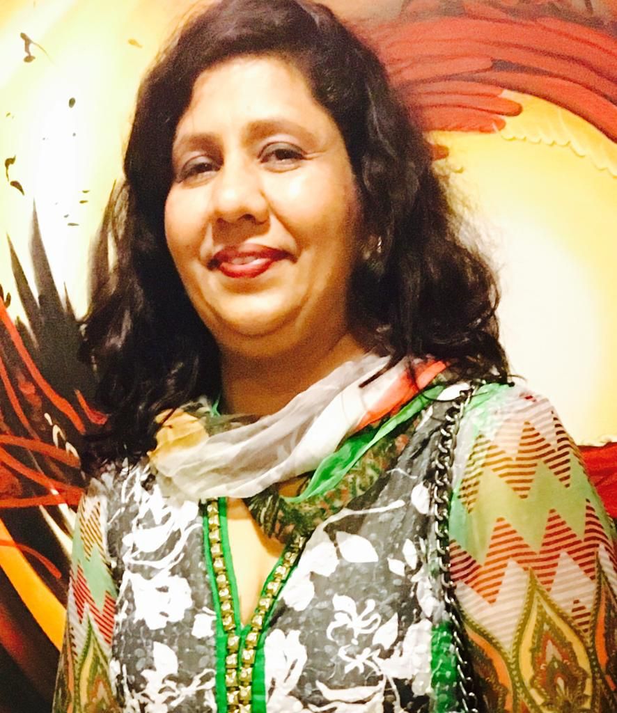 Dr. Sunanda Vashisth
