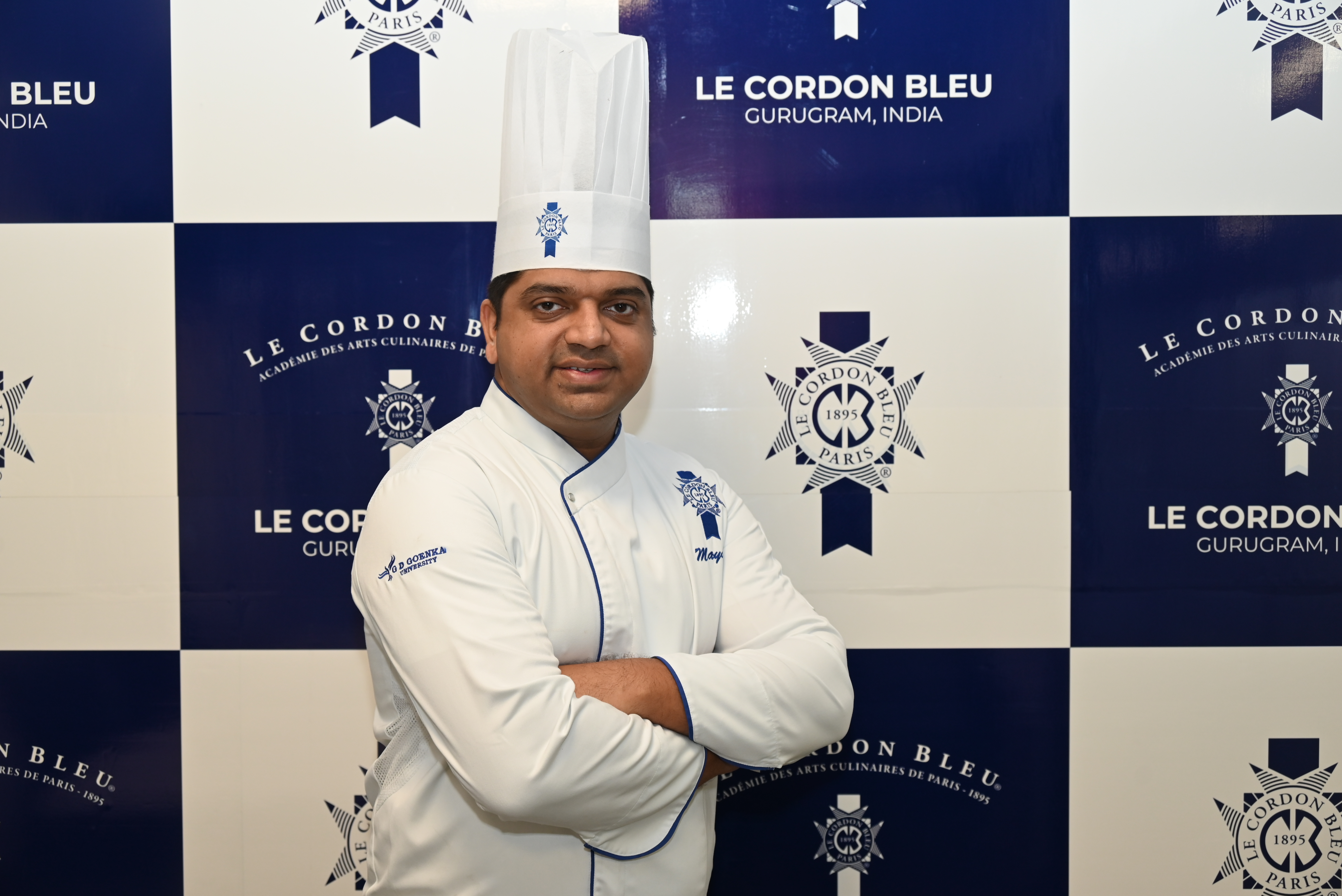 Chef. Mayank Chopra