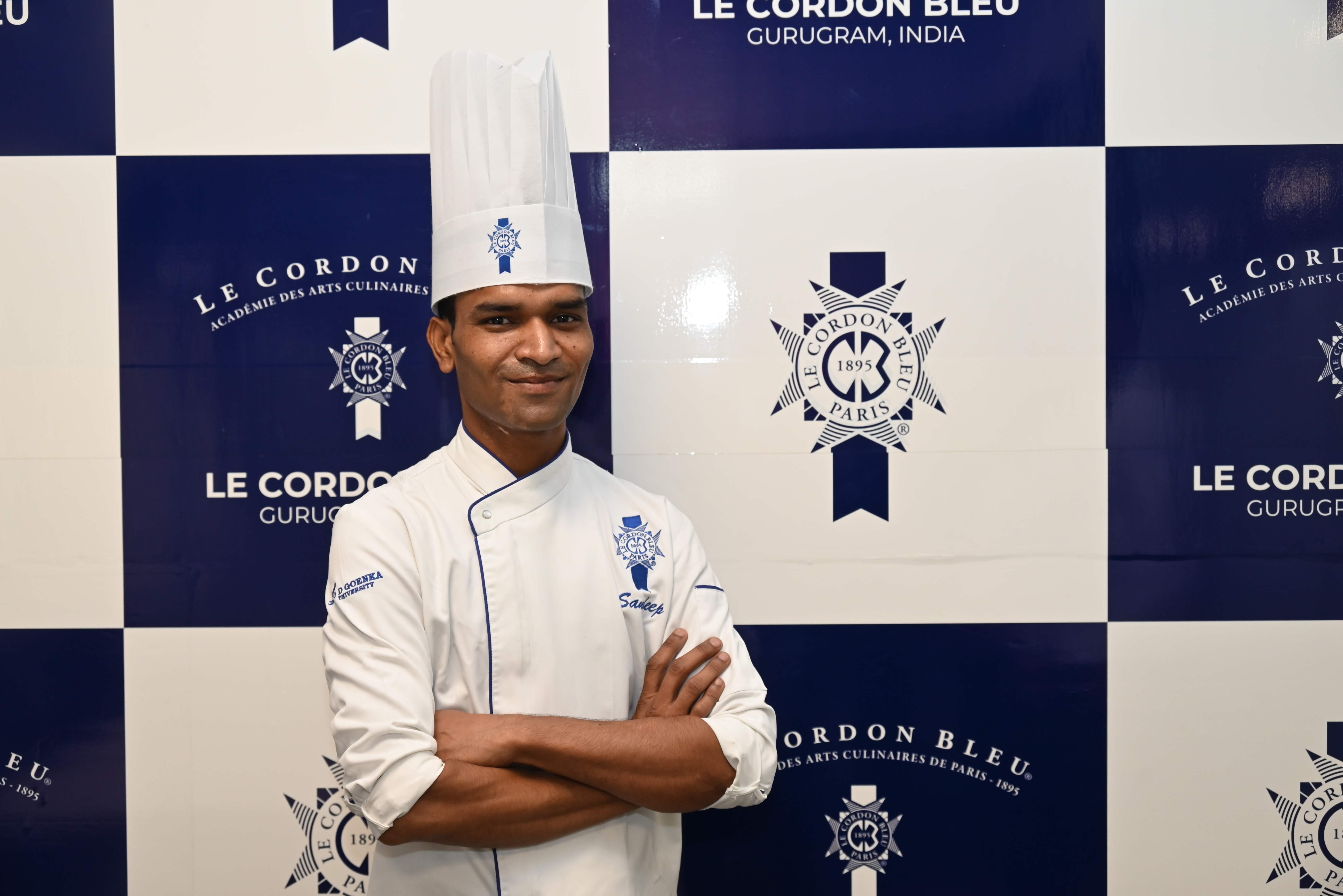 Chef Sandeep Kumar