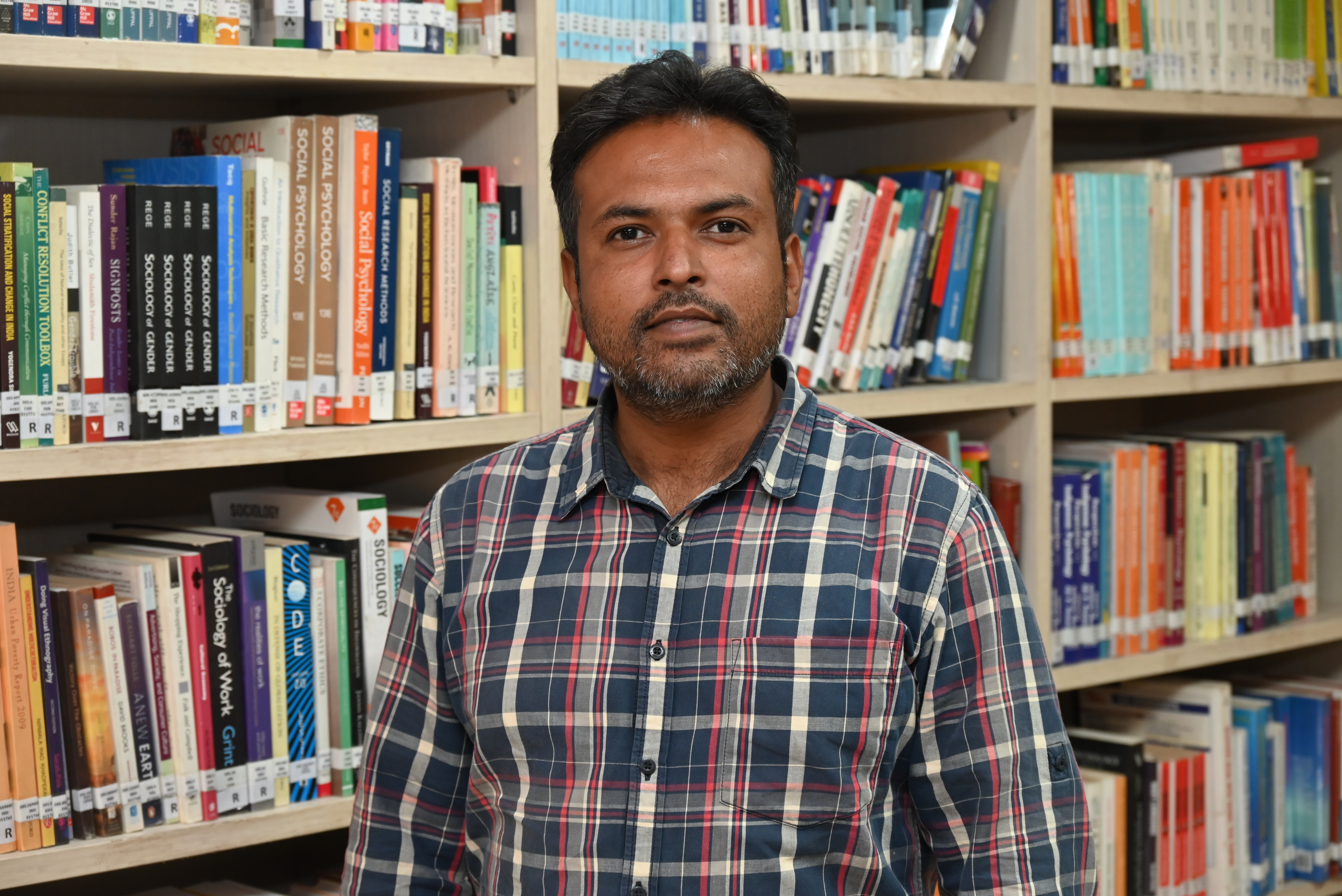 Dr. Syed Mohd Jamal Mahmood