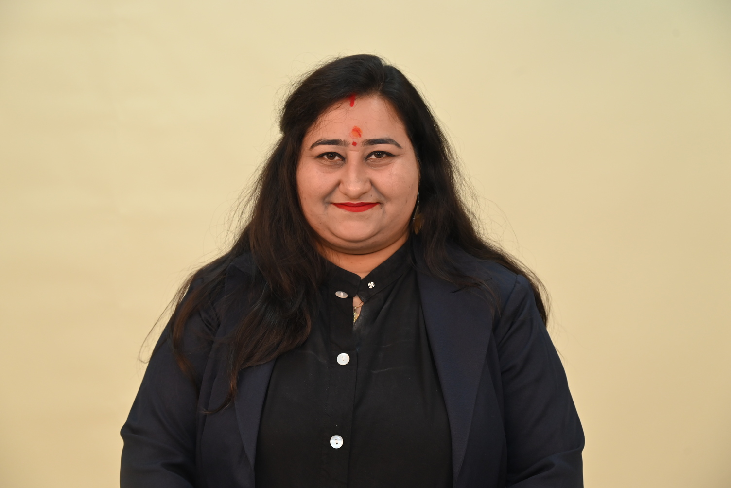 Ms. Vaishali Tyagi